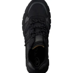 Tom Tailor 4283102, Sneakers Low, Herren, Black Black