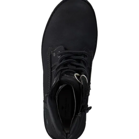 Tom Tailor 2170101, Sneakers Low, Kinder, Schwarz