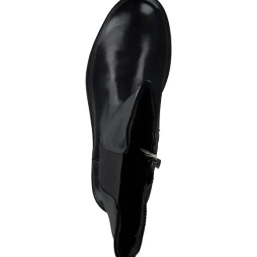 Tom Tailor 2190507, Stiefel, Damen, Schwarz