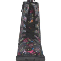 Tom Tailor 4270160027, Stiefel, Kinder, black-multi