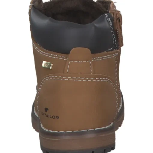Tom Tailor 2173003, Stiefeletten (Kinder), Kinder, camel