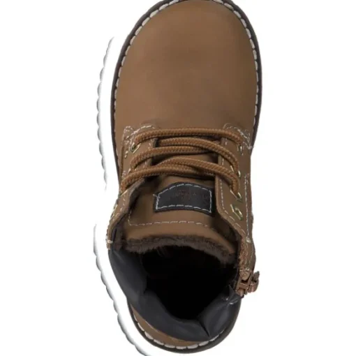 Tom Tailor 2173003, Stiefeletten (Kinder), Kinder, camel