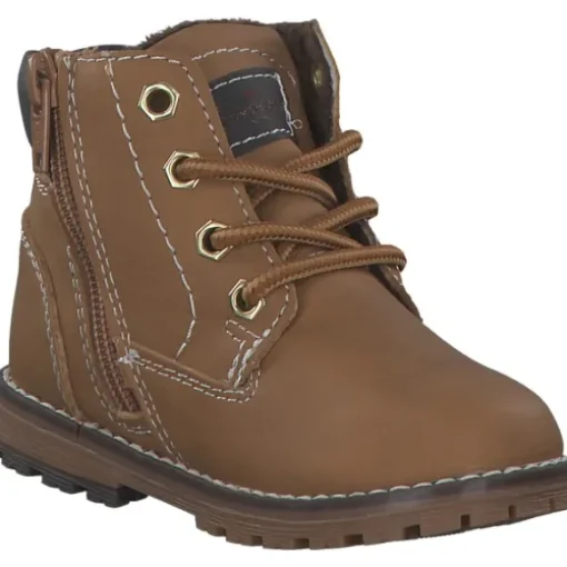 Tom Tailor 2173003, Stiefeletten (Kinder), Kinder, camel