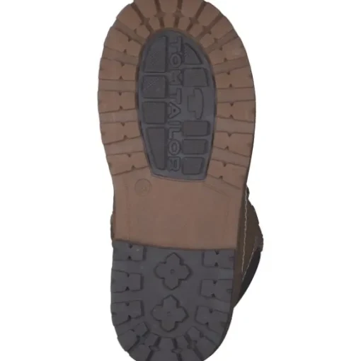 Tom Tailor 2173003, Stiefeletten (Kinder), Kinder, camel