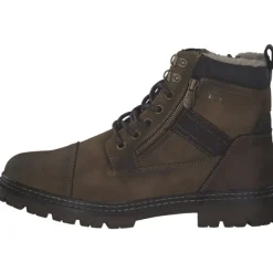 Tom Tailor 2183505, Winterstiefel, Herren, brown