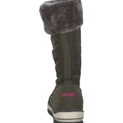 Tom Tailor 4270210, Winterstiefel, Damen, Grün (Olive)