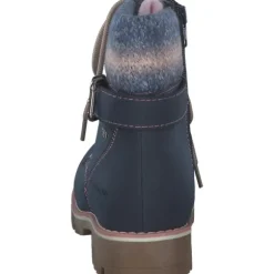 Tom Tailor 4270080, Winterstiefel, Kinder, old rose