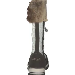 Tom Tailor 2172101, Winterstiefel, Kinder, Weiß