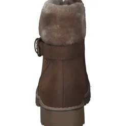 Tom Tailor 4270801, Winterstiefel, Damen, whisky
