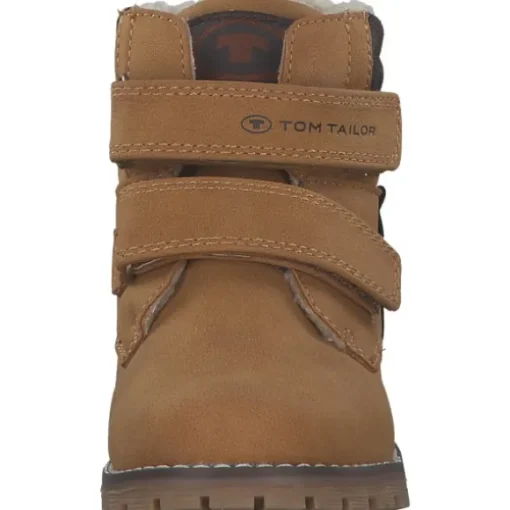 Tom Tailor 4270300, Winterstiefel, Kinder, Braun