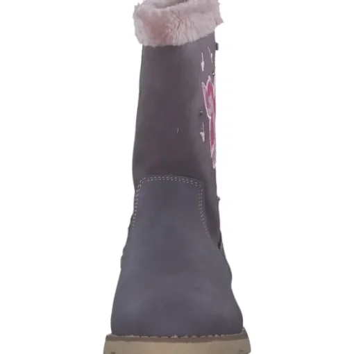 Tom Tailor 4270230016, Winterstiefel, Kinder, flieder