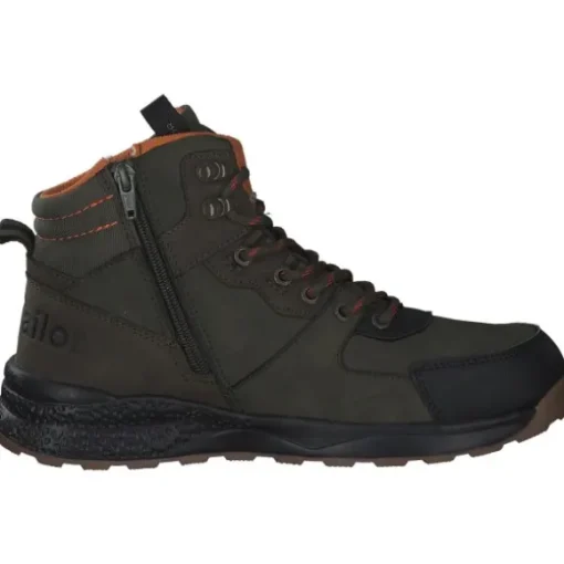 Tom Tailor 4273106, Winterstiefel, Herren, khaki