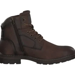 Tom Tailor 7985603, Winterstiefel, Herren, Braun (Rust)