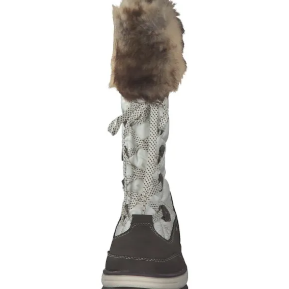 Tom Tailor 2172101, Winterstiefel, Kinder, Weiß