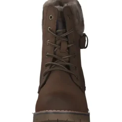Tom Tailor 4270801, Winterstiefel, Damen, whisky