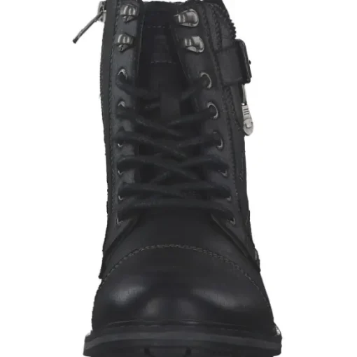 Tom Tailor 2182101, Winterstiefel, Herren, Schwarz