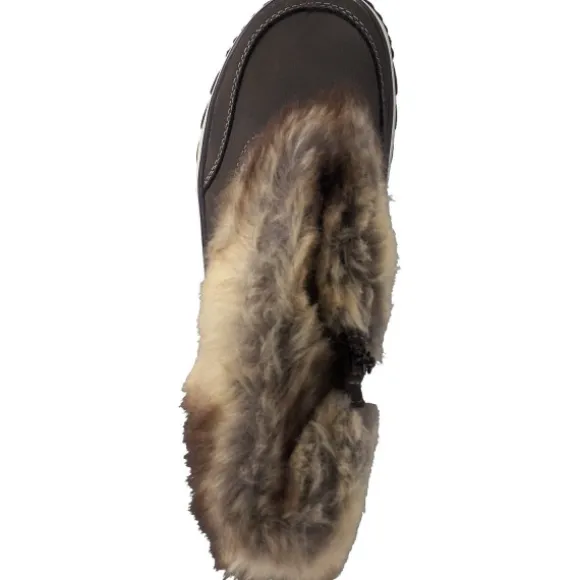 Tom Tailor 2172101, Winterstiefel, Kinder, Weiß