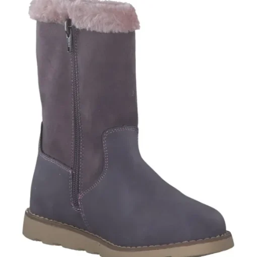 Tom Tailor 4270230016, Winterstiefel, Kinder, flieder