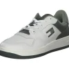 Tommy Hilfiger EM0EM01434, Klassische- & Business Schuhe, Herren, Grün (Base Green)