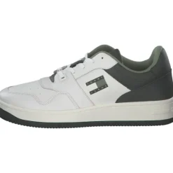 Tommy Hilfiger EM0EM01434, Klassische- & Business Schuhe, Herren, Grün (Base Green)
