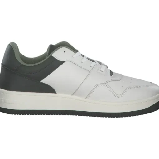 Tommy Hilfiger EM0EM01434, Klassische- & Business Schuhe, Herren, Grün (Base Green)