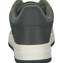 Tommy Hilfiger EM0EM01434, Klassische- & Business Schuhe, Herren, Grün (Base Green)