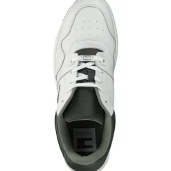 Tommy Hilfiger EM0EM01434, Klassische- & Business Schuhe, Herren, Grün (Base Green)