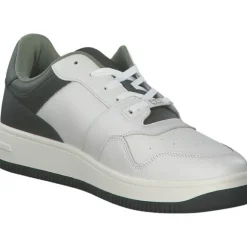 Tommy Hilfiger EM0EM01434, Klassische- & Business Schuhe, Herren, Grün (Base Green)