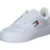 Tommy Hilfiger EM0EM00955, Sneakers, Weiß
