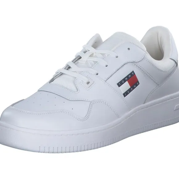 Tommy Hilfiger EM0EM00955, Sneakers, Weiß
