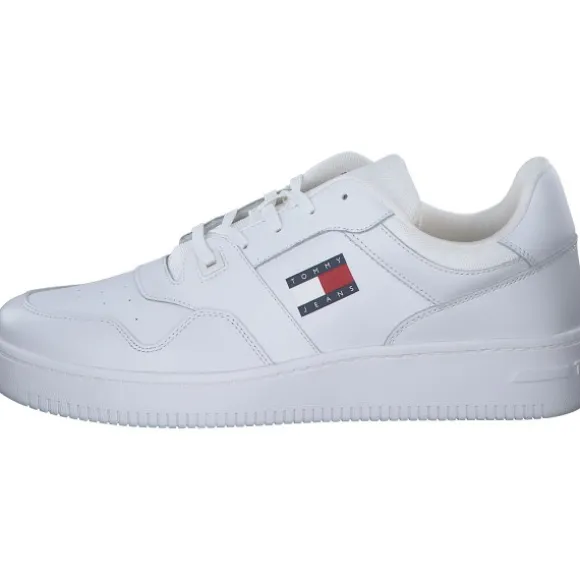 Tommy Hilfiger EM0EM00955, Sneakers, Weiß