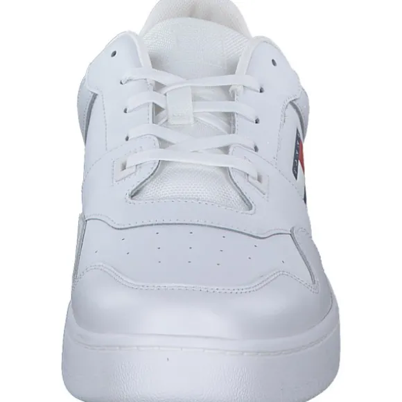 Tommy Hilfiger EM0EM00955, Sneakers, Weiß