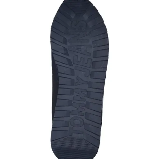 Tommy Hilfiger EM0EM01081, Sneakers Low, Herren, Twilight Navy