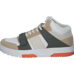 Tommy Hilfiger EM0EM01415AB9 THE BROOKLYN URBAN MID, Stiefel, Herren, Gentle Gold