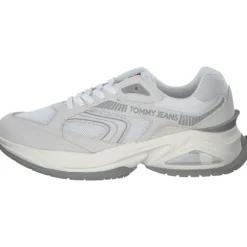 Tommy Hilfiger EM0EM01416P06 TJM CONFORTABLE RUNNER , Klassische- & Business Schuhe, Herren, Stratus