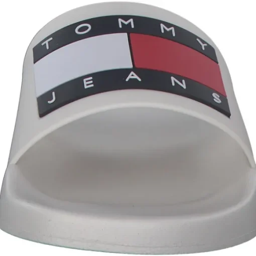 Tommy Hilfiger EN0EN02115, Badeschuhe, Damen, Ecru