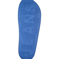 Tommy Hilfiger EN0EN02115, Badeschuhe, Damen, deep sky blue