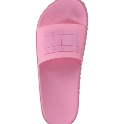 Tommy Hilfiger EN0EN01820, Pantoletten, Damen, Pink