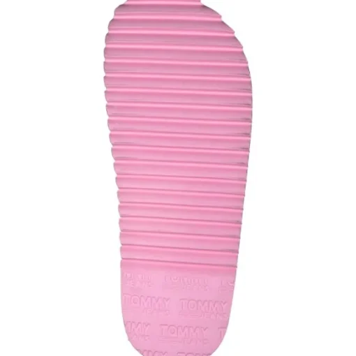 Tommy Hilfiger EN0EN01820, Pantoletten, Damen, Pink