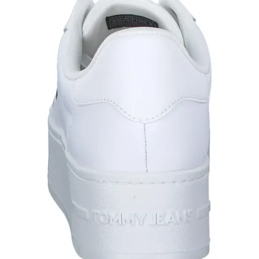 Tommy Hilfiger EN0EN02518, Schnürschuhe, Damen, Leder