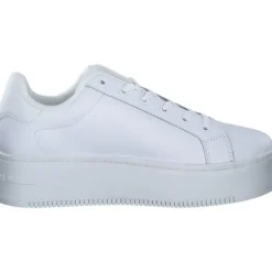 Tommy Hilfiger EN0EN02518, Schnürschuhe, Damen, Leder