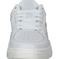 Tommy Hilfiger EN0EN02524, Schnürschuhe, Damen, Weiß