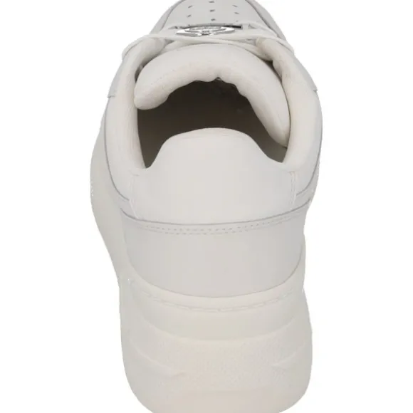 Tommy Hilfiger EN0EN02245, Schnürschuhe, Damen, white/ecru