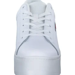 Tommy Hilfiger EN0EN02518, Schnürschuhe, Damen, Leder