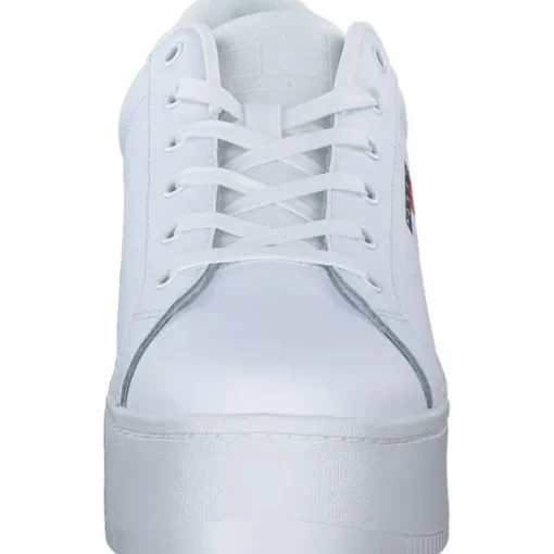 Tommy Hilfiger EN0EN02518, Schnürschuhe, Damen, Leder