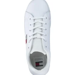 Tommy Hilfiger EN0EN02518, Schnürschuhe, Damen, Leder