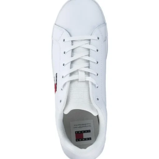 Tommy Hilfiger EN0EN02518, Schnürschuhe, Damen, Leder