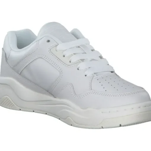 Tommy Hilfiger EN0EN02524, Schnürschuhe, Damen, Weiß