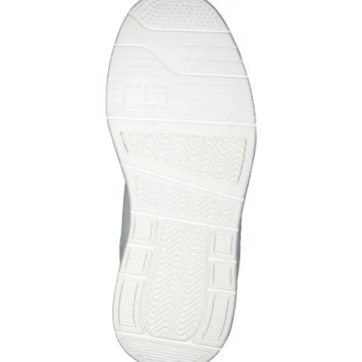 Tommy Hilfiger EN0EN02524, Schnürschuhe, Damen, Weiß