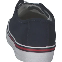 Tommy Hilfiger EN0EN01796, Sneakers Low, Damen, Blau